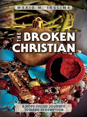 cover image of The Broken Christian